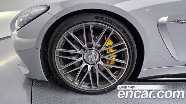 Mercedes-Benz AMG GT AMG GT55 4MATIC+