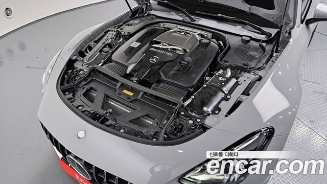 Mercedes-Benz AMG GT AMG GT55 4MATIC+