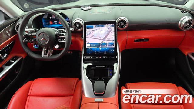 Mercedes-Benz AMG GT AMG GT55 4MATIC+