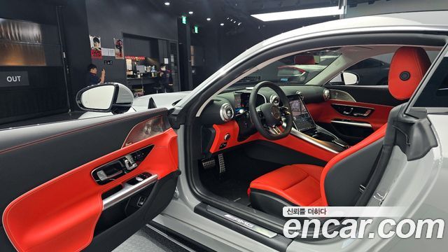 Mercedes-Benz AMG GT AMG GT55 4MATIC+