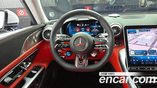 Mercedes-Benz AMG GT AMG GT55 4MATIC+