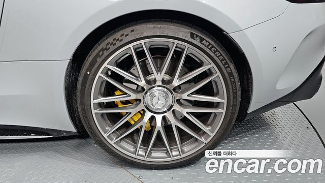 Mercedes-Benz AMG GT AMG GT55 4MATIC+