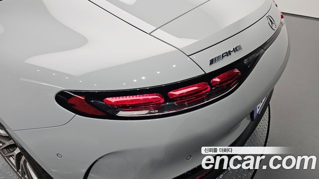 Mercedes-Benz AMG GT AMG GT55 4MATIC+