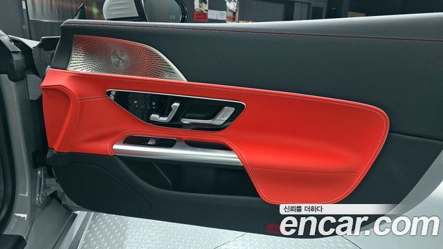 Mercedes-Benz AMG GT AMG GT55 4MATIC+