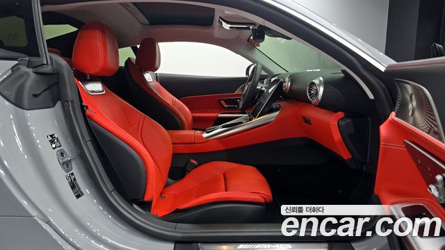 Mercedes-Benz AMG GT AMG GT55 4MATIC+
