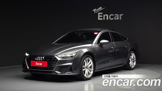Audi A7 45 TDI Quattro Premium