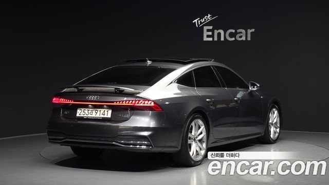 Audi A7 45 TDI Quattro Premium