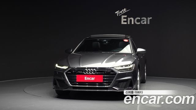 Audi A7 45 TDI Quattro Premium