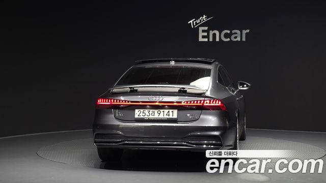 Audi A7 45 TDI Quattro Premium