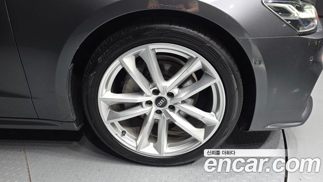 Audi A7 45 TDI Quattro Premium