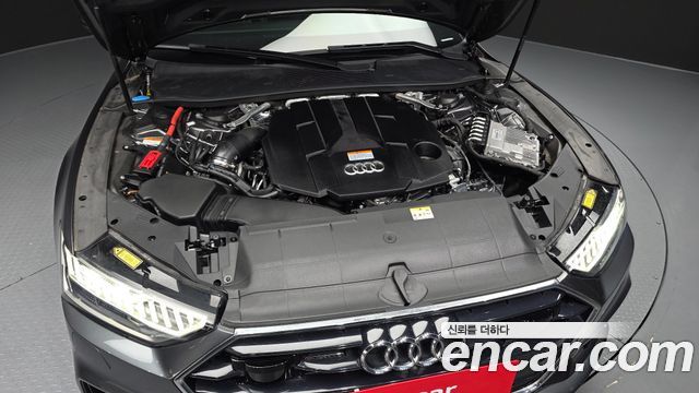 Audi A7 45 TDI Quattro Premium