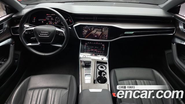 Audi A7 45 TDI Quattro Premium