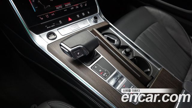 Audi A7 45 TDI Quattro Premium