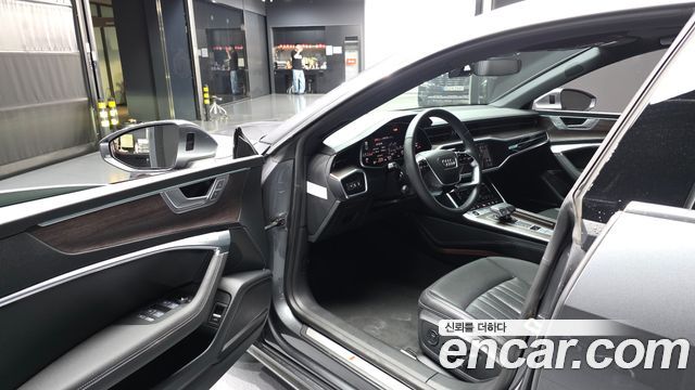 Audi A7 45 TDI Quattro Premium