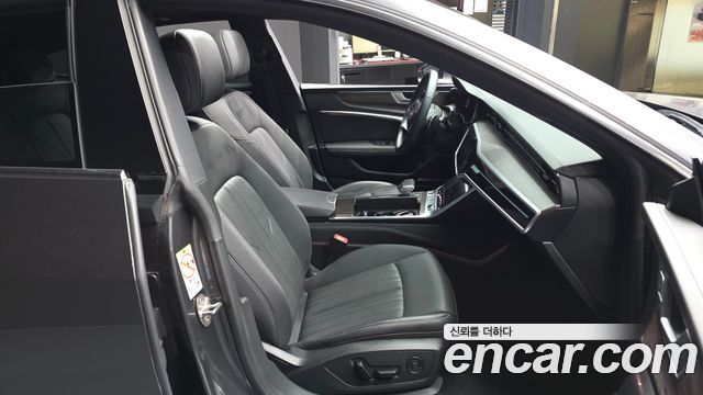 Audi A7 45 TDI Quattro Premium