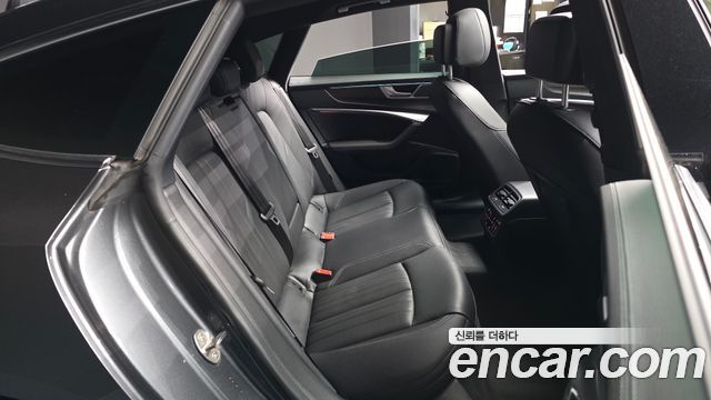 Audi A7 45 TDI Quattro Premium