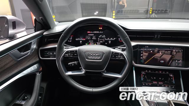Audi A7 45 TDI Quattro Premium