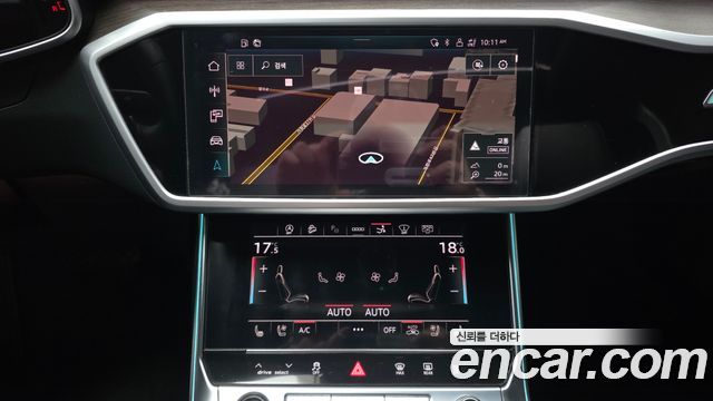 Audi A7 45 TDI Quattro Premium