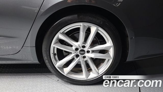 Audi A7 45 TDI Quattro Premium