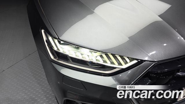 Audi A7 45 TDI Quattro Premium