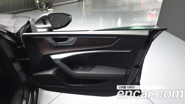 Audi A7 45 TDI Quattro Premium
