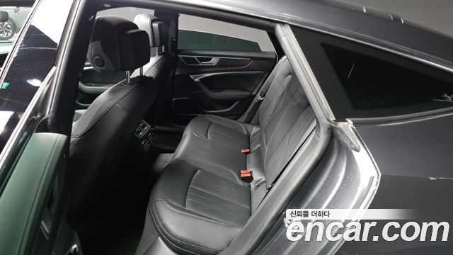 Audi A7 45 TDI Quattro Premium