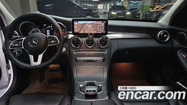 Mercedes-Benz C-Class C220 d Avantgarde