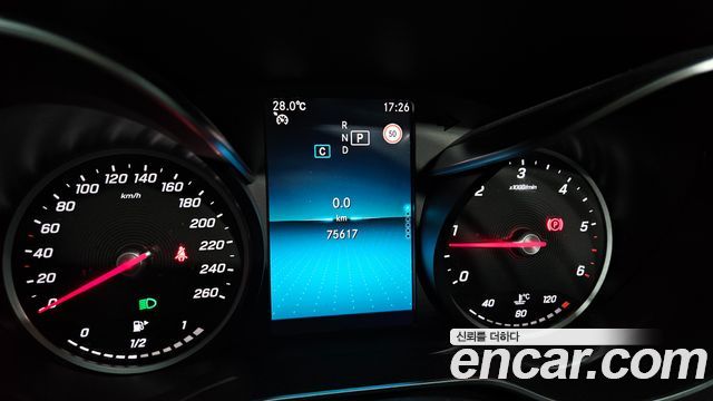 Mercedes-Benz C-Class C220 d Avantgarde