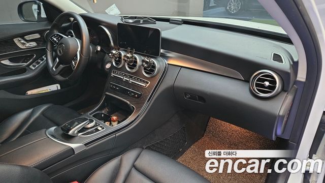 Mercedes-Benz C-Class C220 d Avantgarde