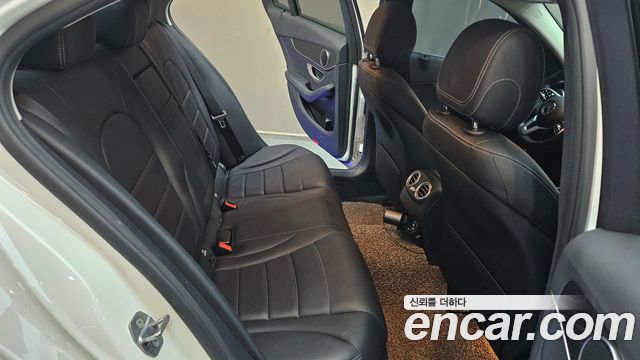 Mercedes-Benz C-Class C220 d Avantgarde