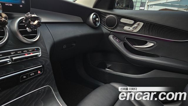 Mercedes-Benz C-Class C220 d Avantgarde