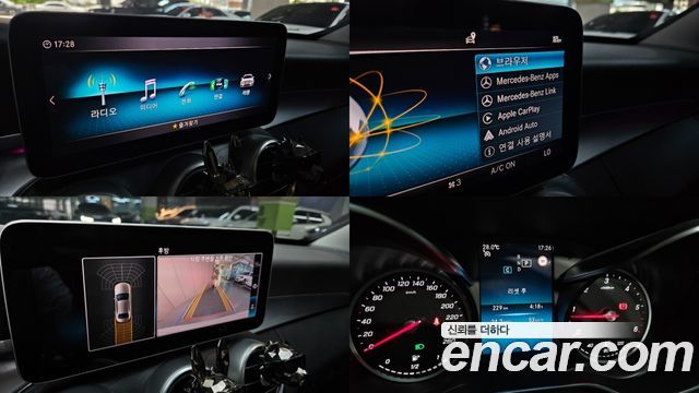 Mercedes-Benz C-Class C220 d Avantgarde