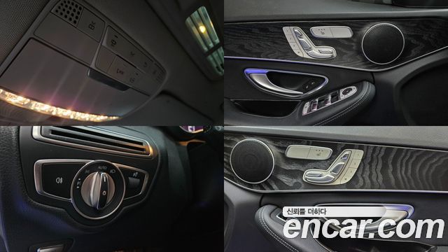 Mercedes-Benz C-Class C220 d Avantgarde