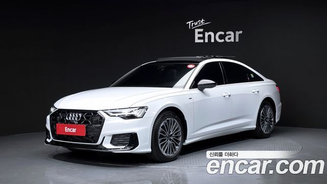 Audi A6 45 TFSI Quattro Premium