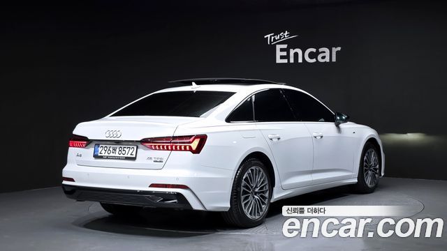 Audi A6 45 TFSI Quattro Premium