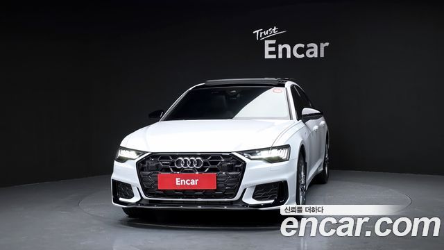 Audi A6 45 TFSI Quattro Premium