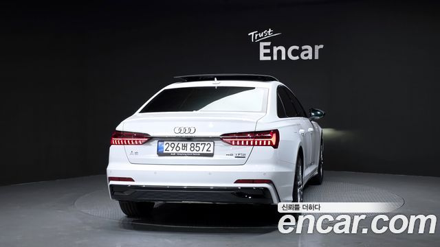 Audi A6 45 TFSI Quattro Premium
