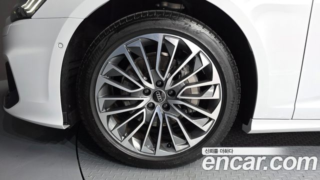 Audi A6 45 TFSI Quattro Premium