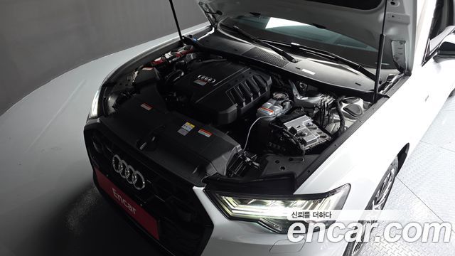 Audi A6 45 TFSI Quattro Premium