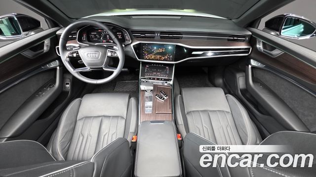 Audi A6 45 TFSI Quattro Premium