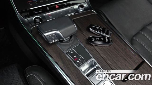 Audi A6 45 TFSI Quattro Premium