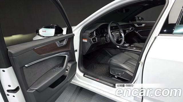 Audi A6 45 TFSI Quattro Premium