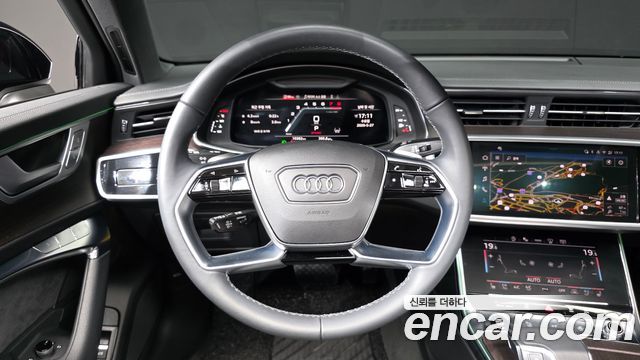 Audi A6 45 TFSI Quattro Premium