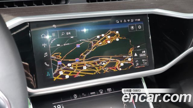 Audi A6 45 TFSI Quattro Premium