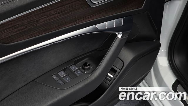 Audi A6 45 TFSI Quattro Premium
