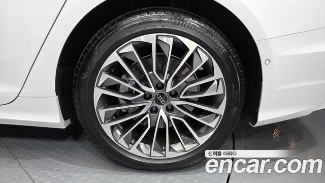 Audi A6 45 TFSI Quattro Premium