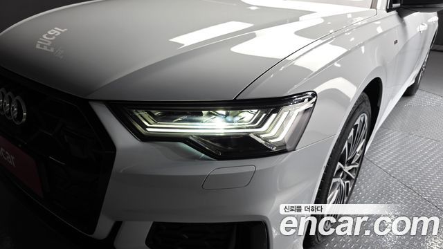 Audi A6 45 TFSI Quattro Premium
