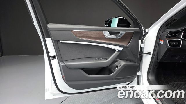 Audi A6 45 TFSI Quattro Premium