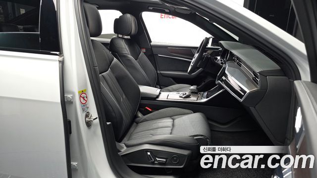 Audi A6 45 TFSI Quattro Premium