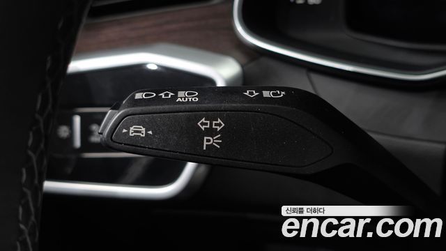 Audi A6 45 TFSI Quattro Premium